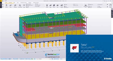 tekla structures|tekla structures descargas.